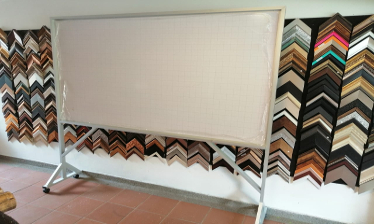 Tablero móvil